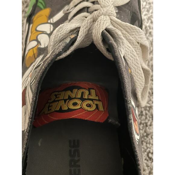 Converse Looney Tunes Chuck Taylor Low All Star Bugs Bunny Daffy Duck M11 W13 main image 4